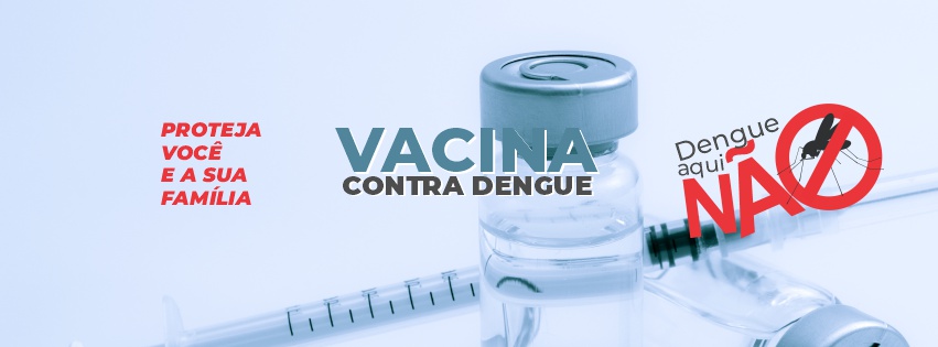 Vacina Contra A Dengue Hospital De Outubro