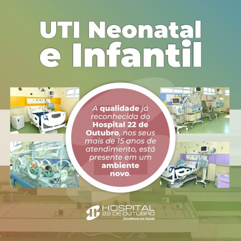 UTI Neonatal e Infantil