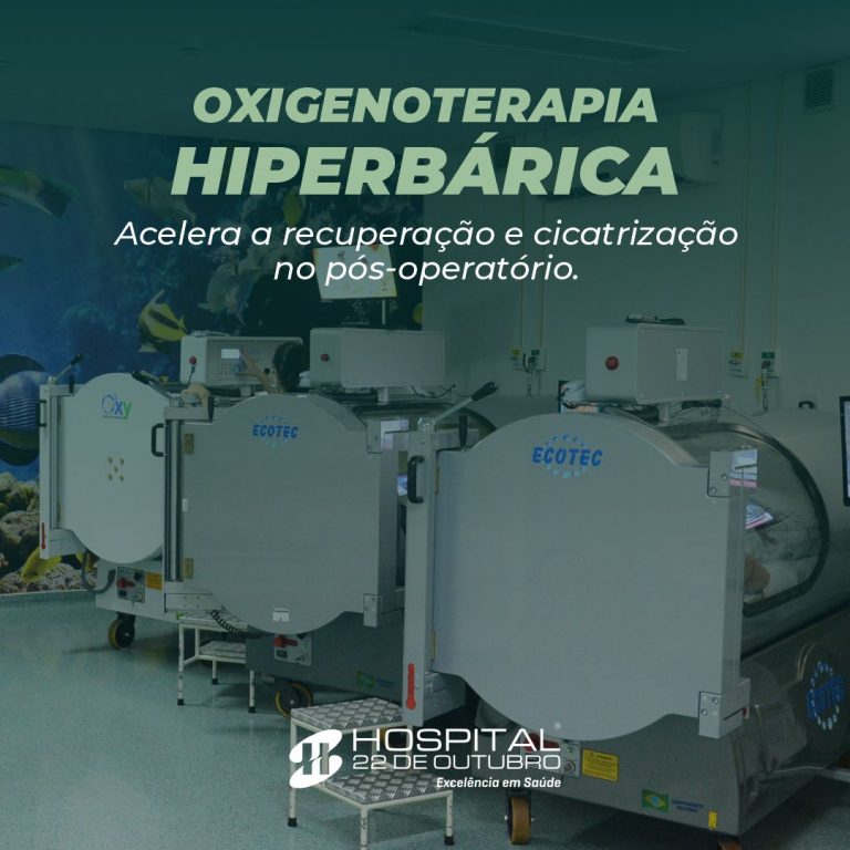 Medicina Hiperbárica