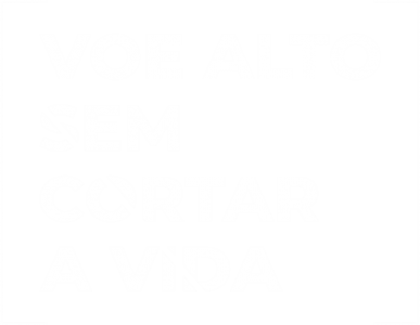 01-LOGO-BRANCO-Voe alto sem cortar a vida